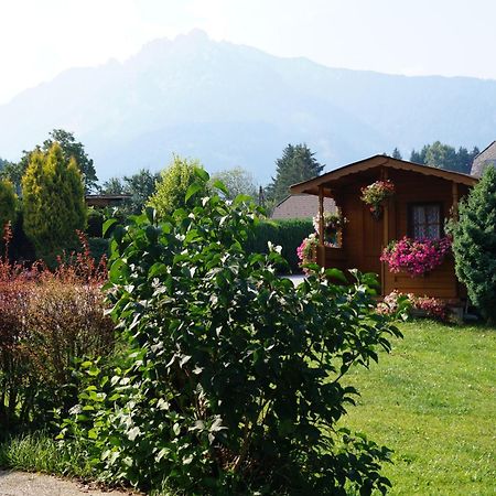 Hotel Tieschnhof Grobming Zewnętrze zdjęcie