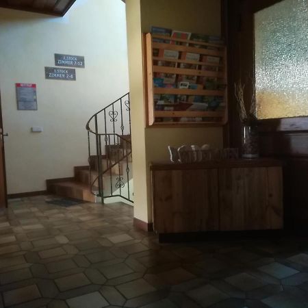Hotel Tieschnhof Grobming Zewnętrze zdjęcie