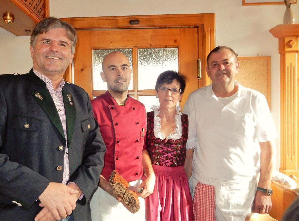 Hotel Tieschnhof Grobming Zewnętrze zdjęcie
