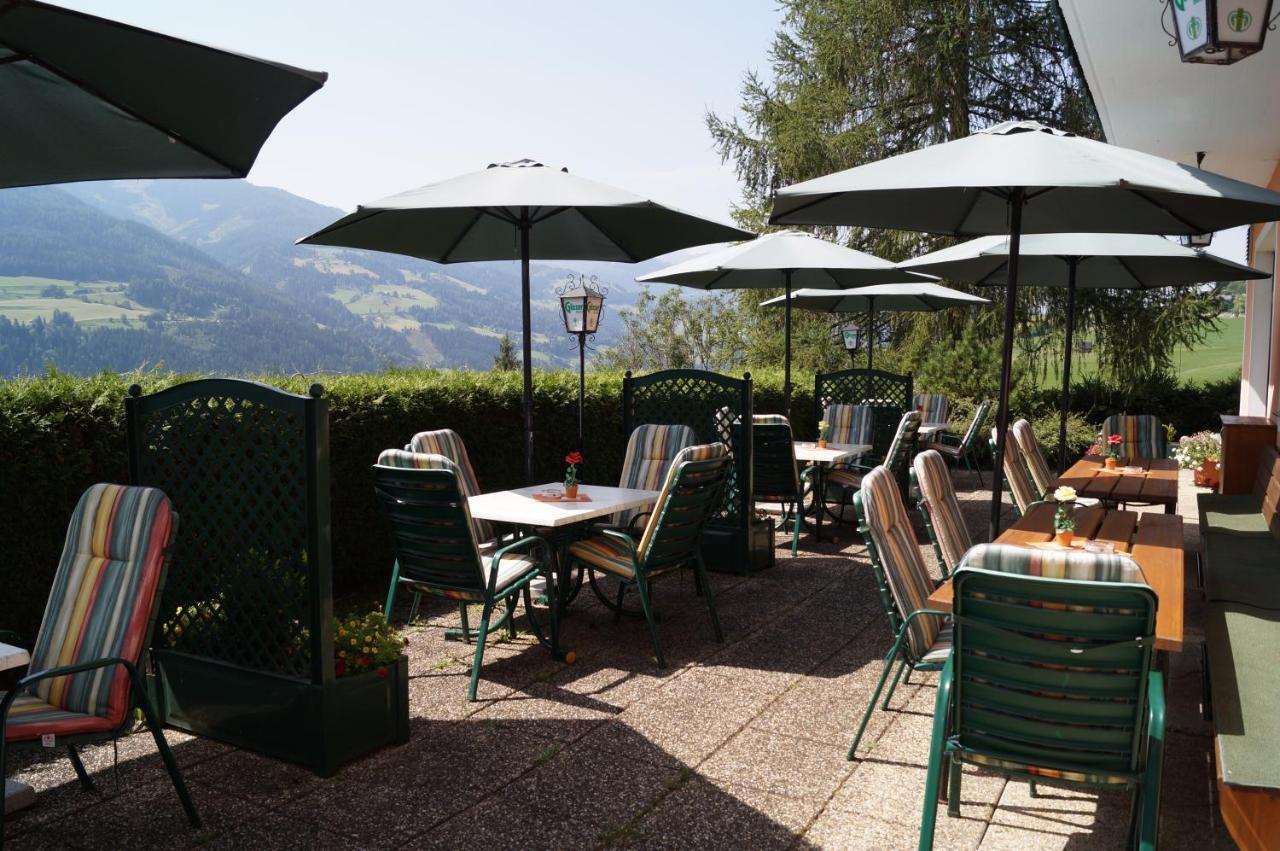 Hotel Tieschnhof Grobming Zewnętrze zdjęcie
