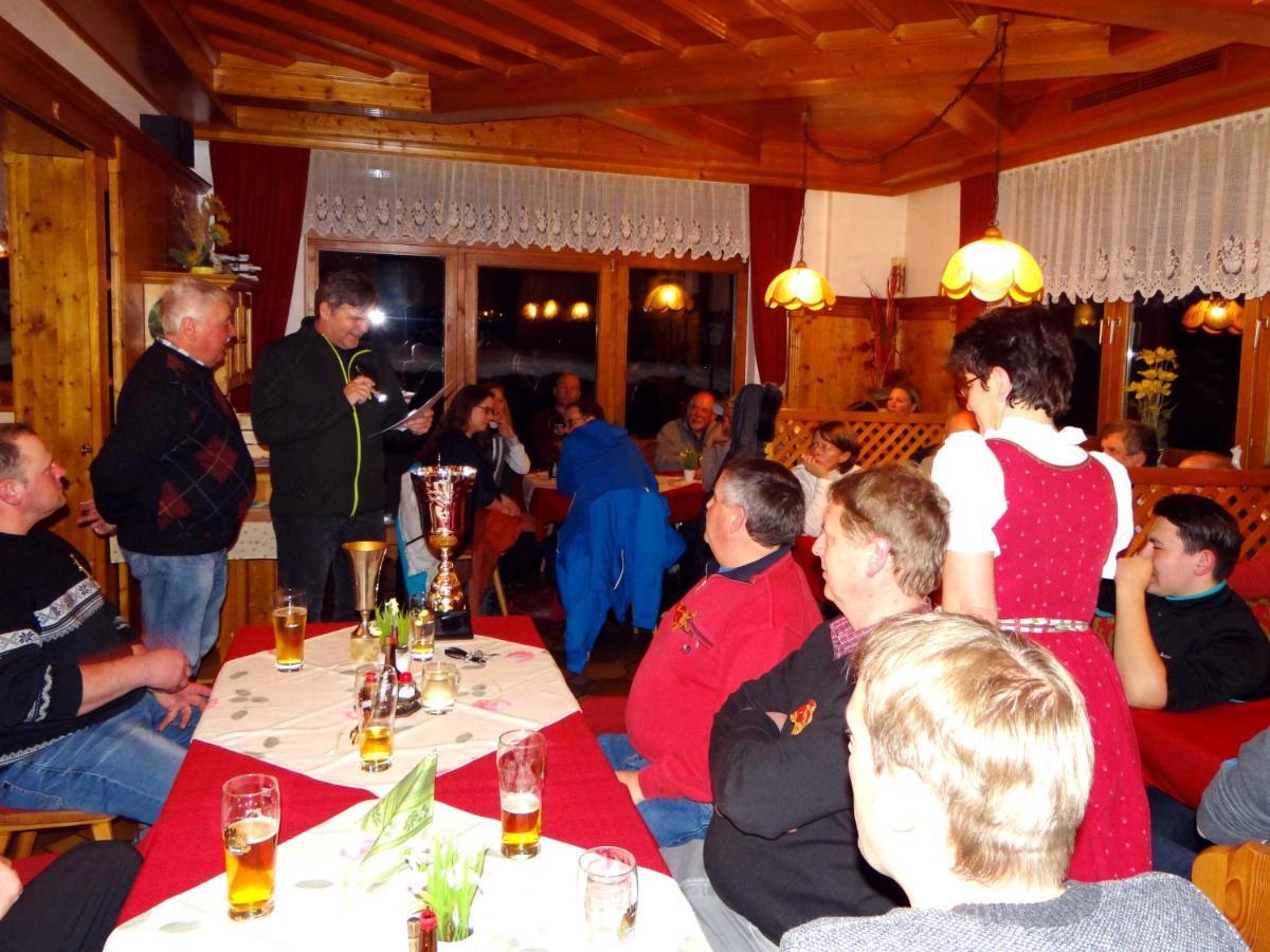 Hotel Tieschnhof Grobming Zewnętrze zdjęcie