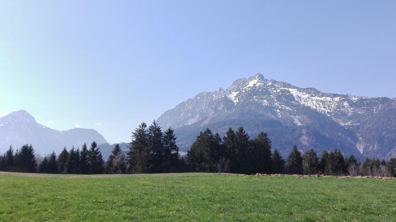 Hotel Tieschnhof Grobming Zewnętrze zdjęcie