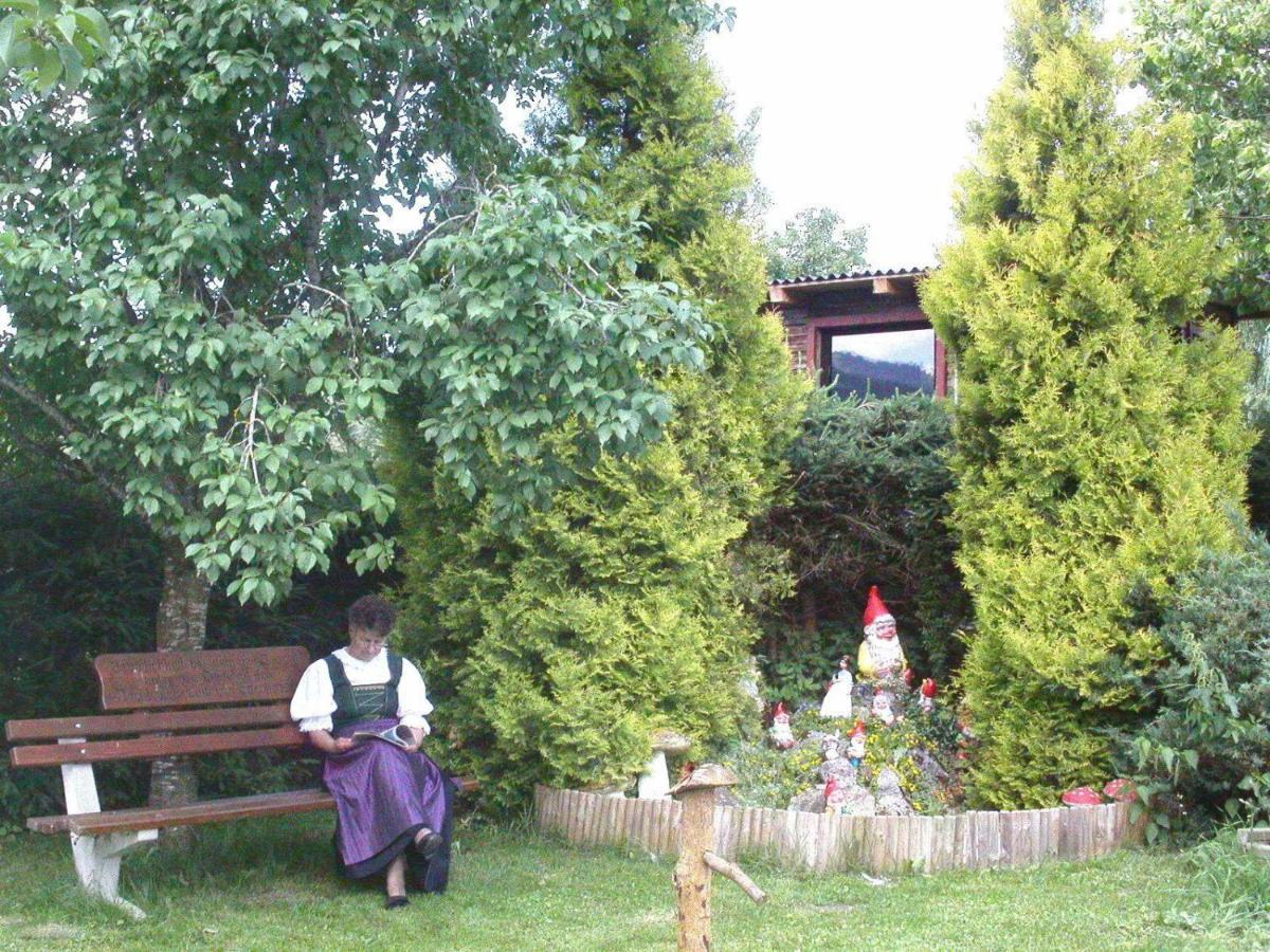 Hotel Tieschnhof Grobming Zewnętrze zdjęcie