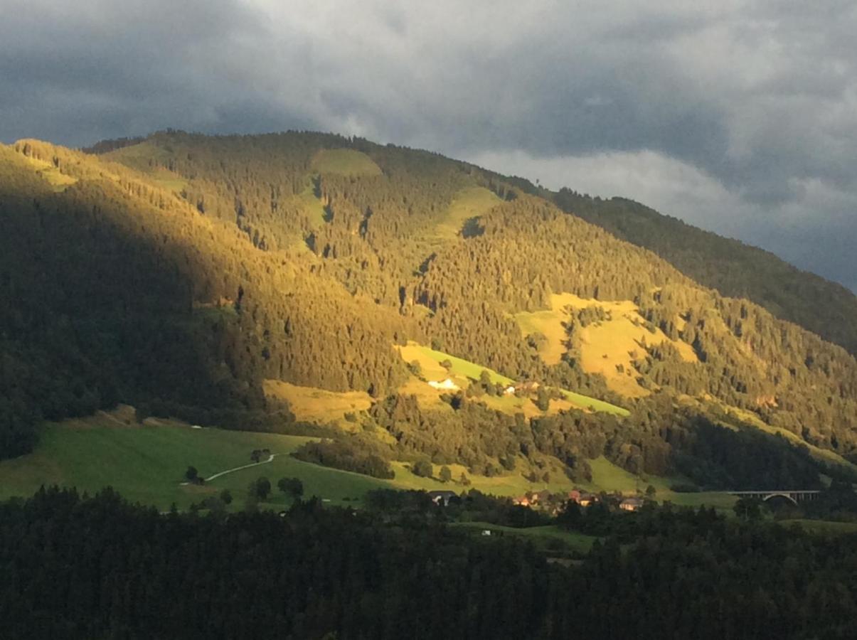 Hotel Tieschnhof Grobming Zewnętrze zdjęcie