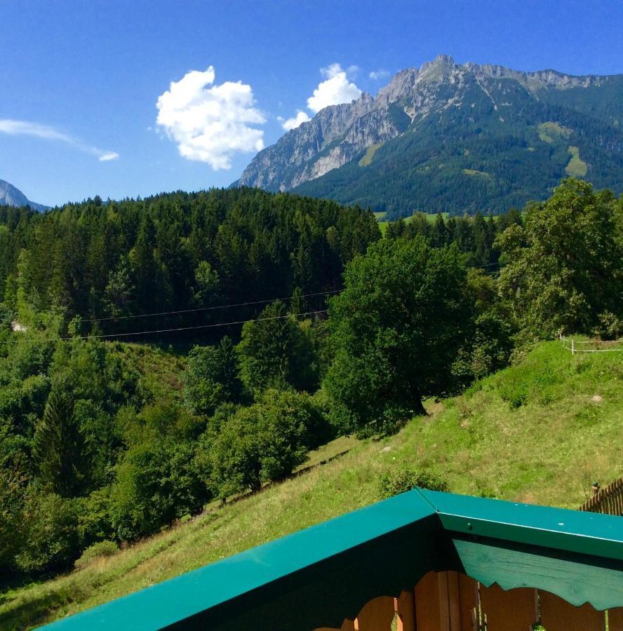 Hotel Tieschnhof Grobming Zewnętrze zdjęcie