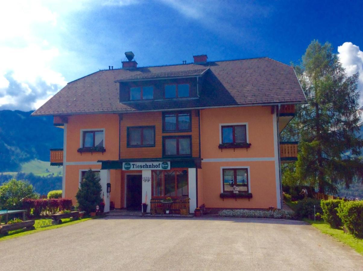 Hotel Tieschnhof Grobming Zewnętrze zdjęcie