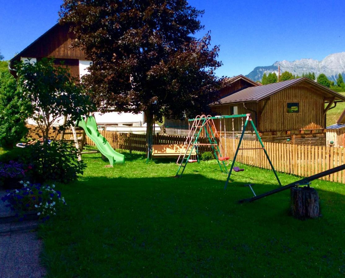 Hotel Tieschnhof Grobming Zewnętrze zdjęcie