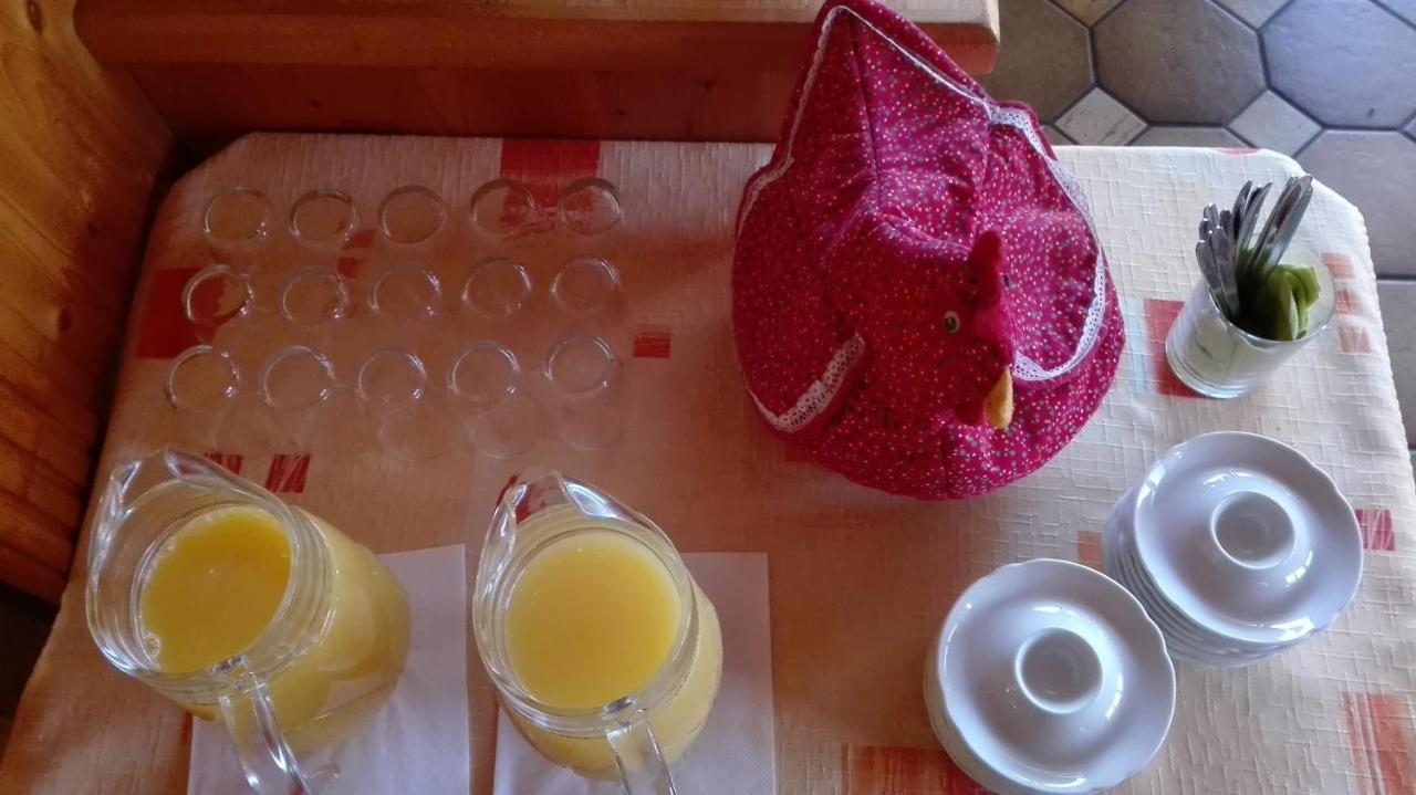 Hotel Tieschnhof Grobming Zewnętrze zdjęcie