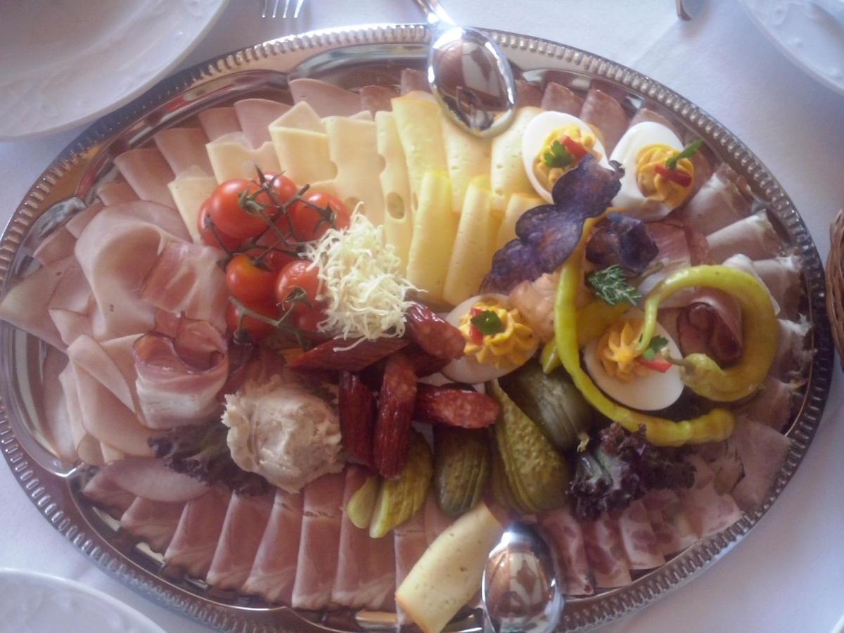 Hotel Tieschnhof Grobming Zewnętrze zdjęcie