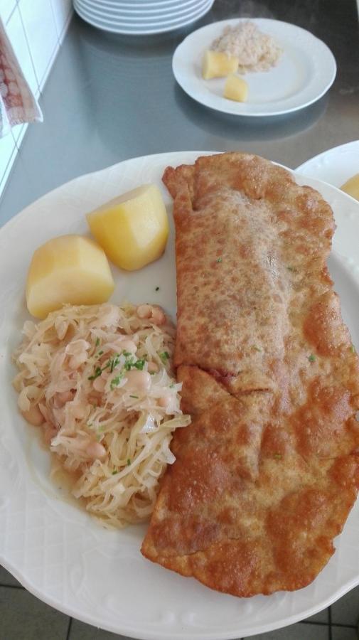 Hotel Tieschnhof Grobming Zewnętrze zdjęcie