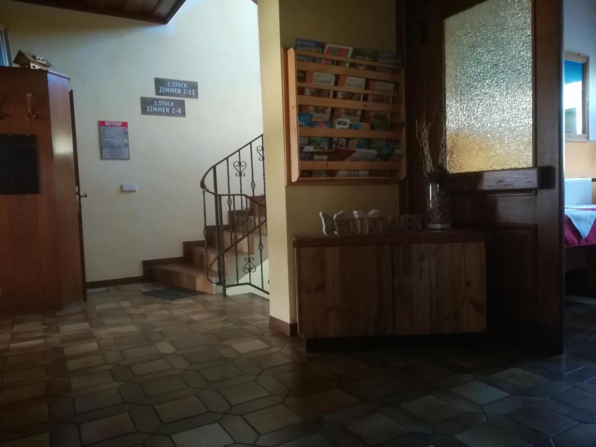 Hotel Tieschnhof Grobming Zewnętrze zdjęcie