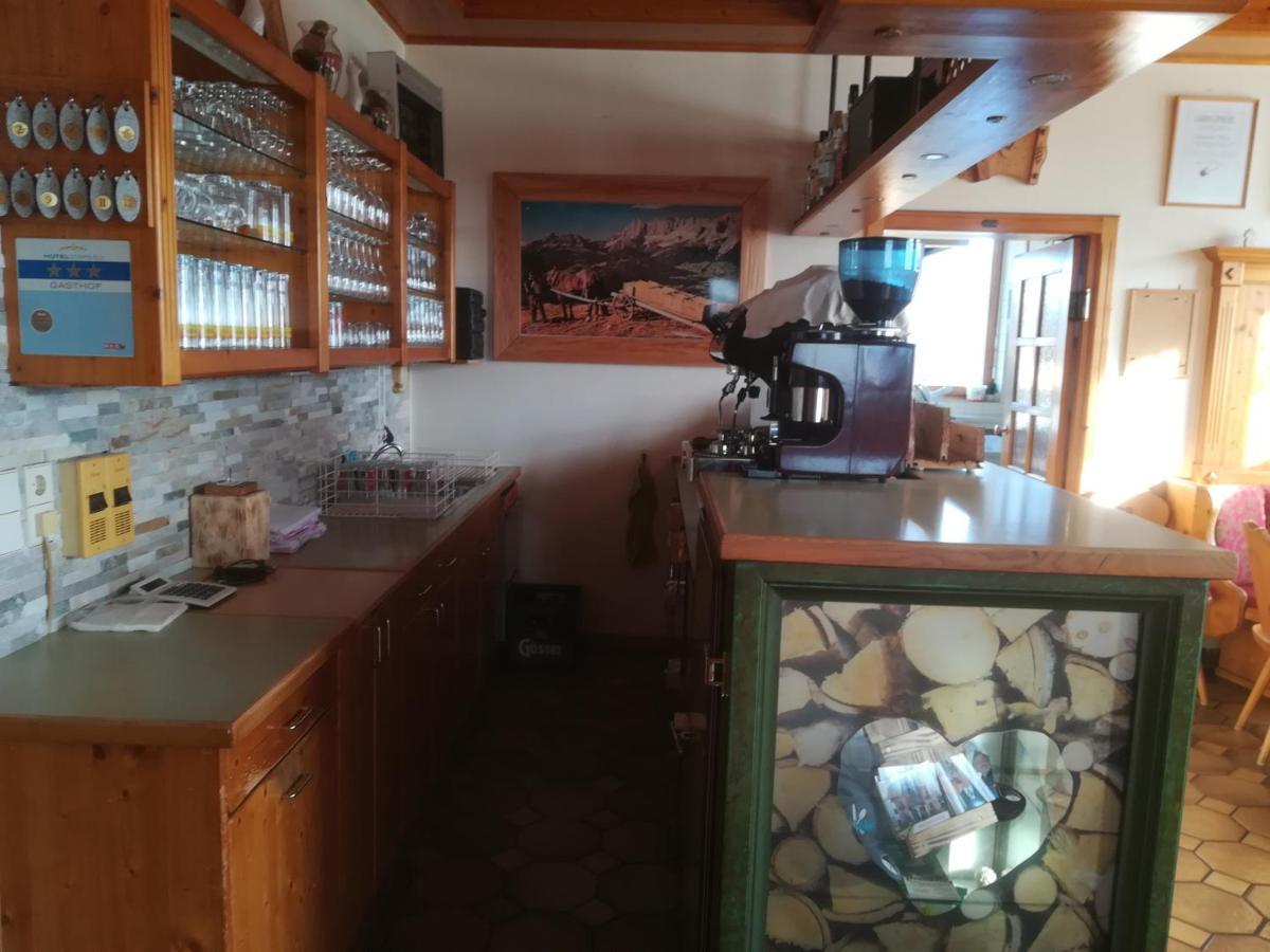 Hotel Tieschnhof Grobming Zewnętrze zdjęcie