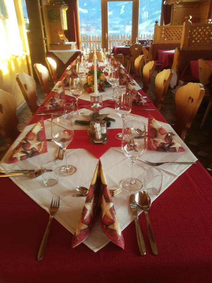 Hotel Tieschnhof Grobming Zewnętrze zdjęcie
