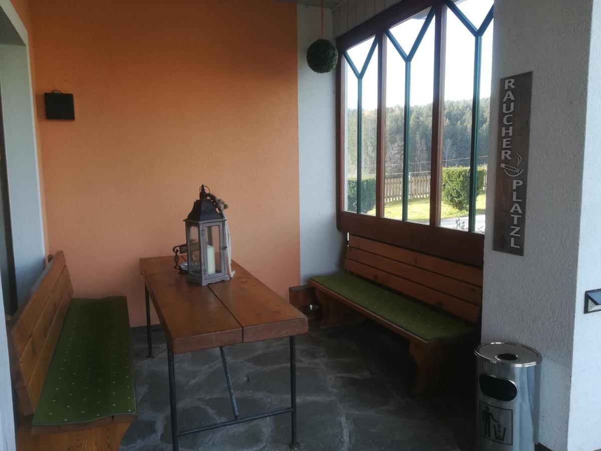 Hotel Tieschnhof Grobming Zewnętrze zdjęcie