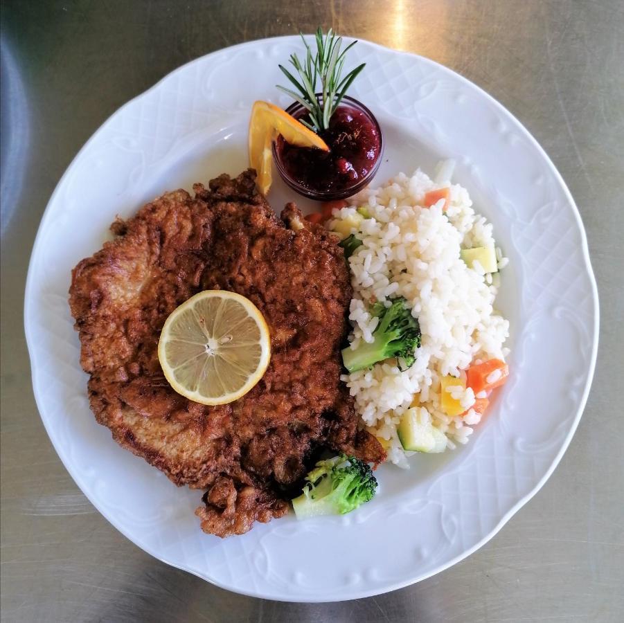 Hotel Tieschnhof Grobming Zewnętrze zdjęcie